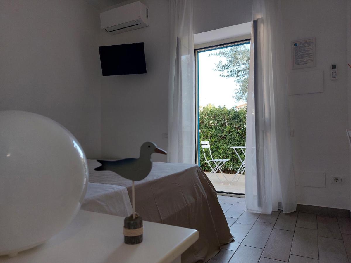 B&B Il Gabbiano Cittadella del Capo Luaran gambar