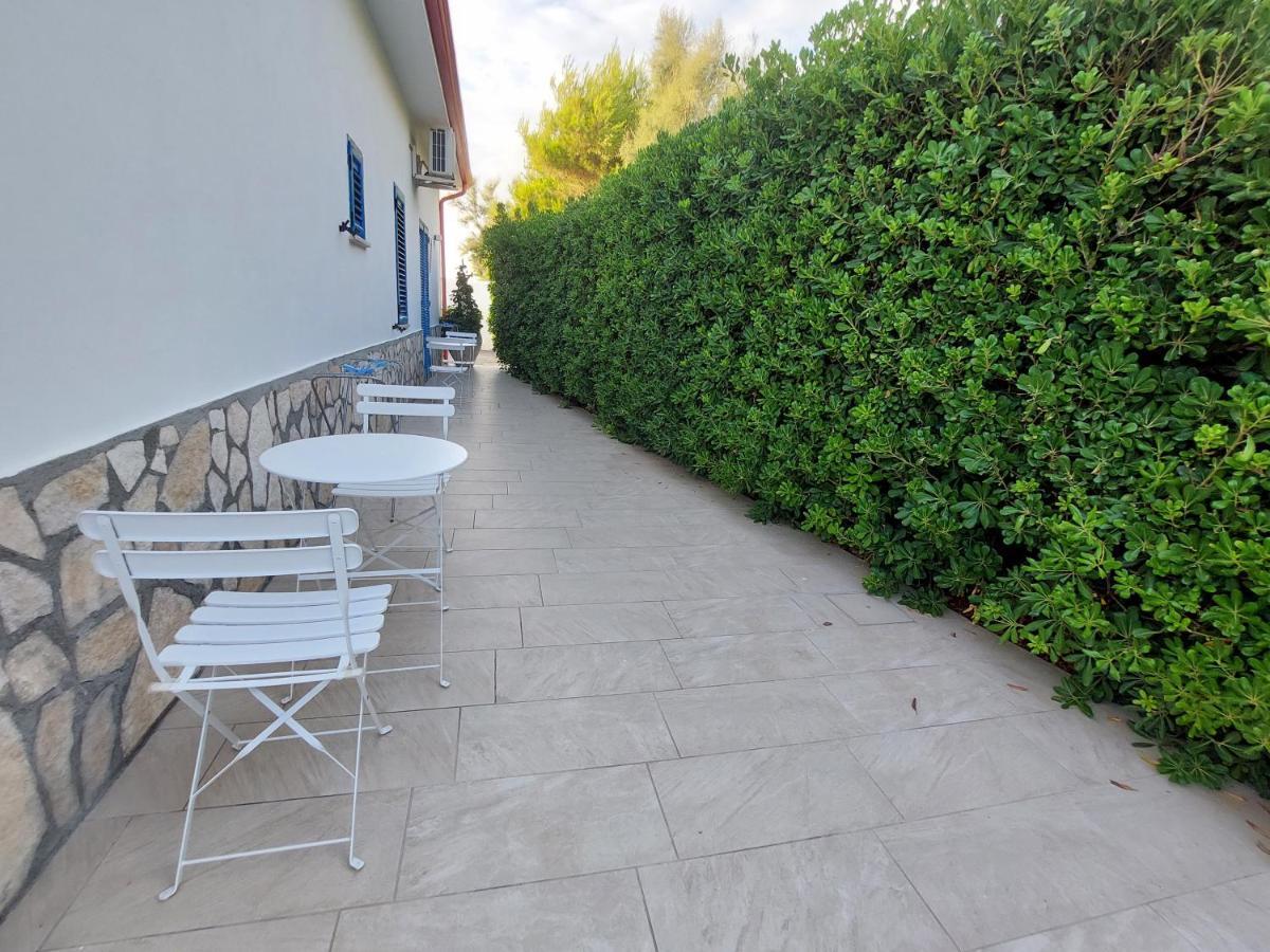 B&B Il Gabbiano Cittadella del Capo Luaran gambar