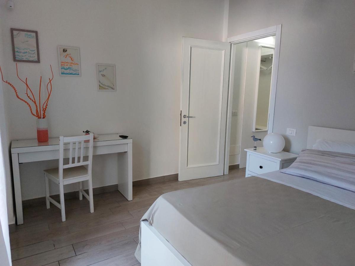 B&B Il Gabbiano Cittadella del Capo Luaran gambar