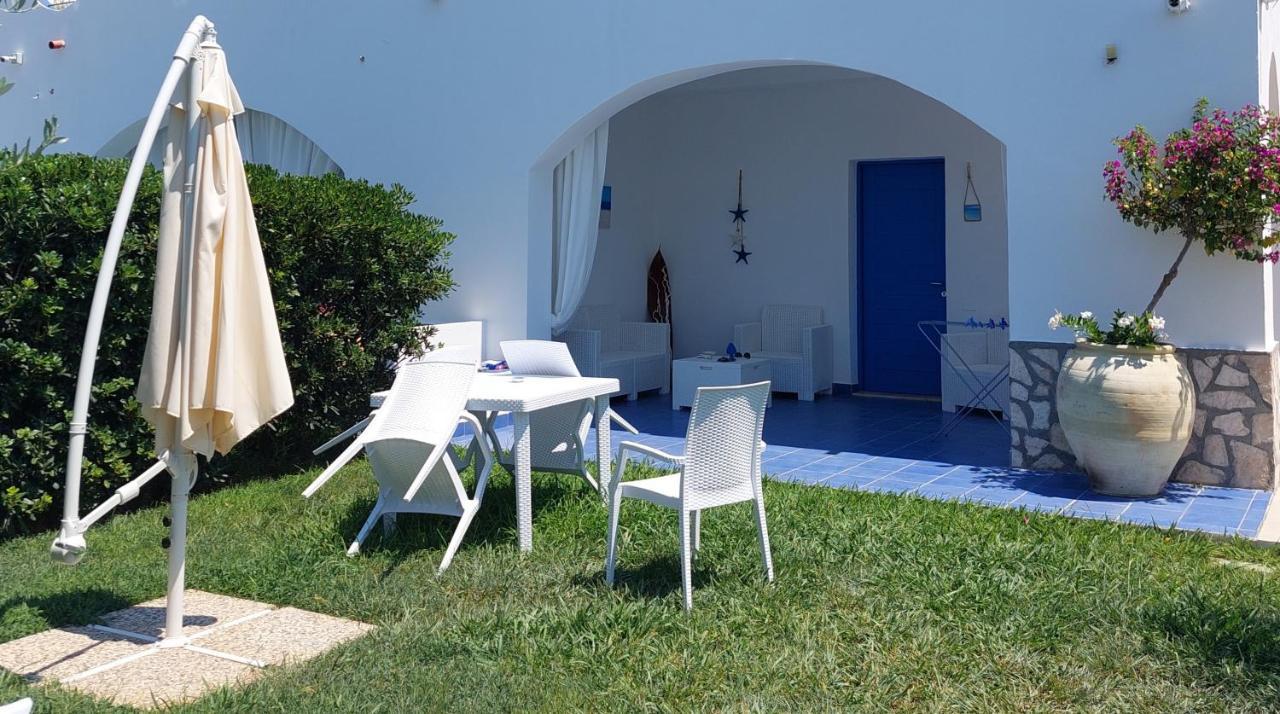 B&B Il Gabbiano Cittadella del Capo Luaran gambar
