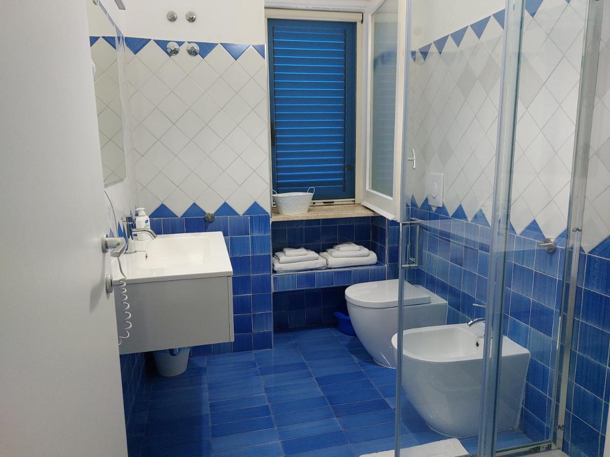 B&B Il Gabbiano Cittadella del Capo Luaran gambar