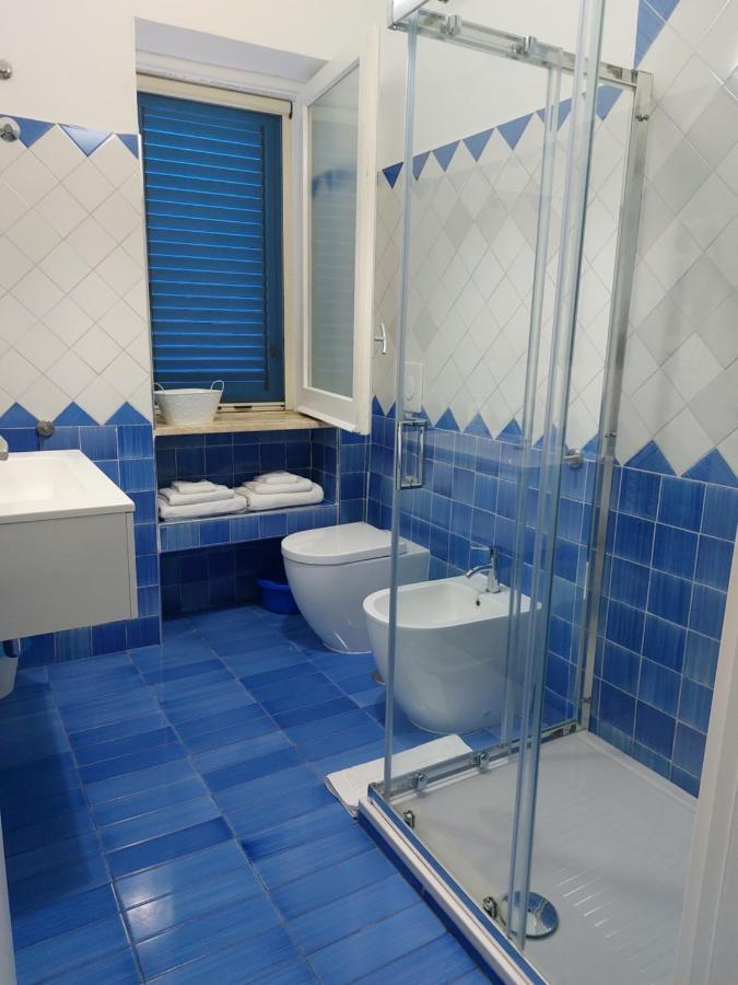 B&B Il Gabbiano Cittadella del Capo Luaran gambar