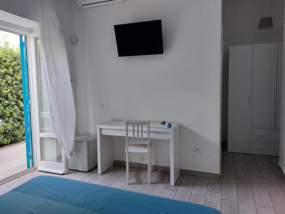 B&B Il Gabbiano Cittadella del Capo Luaran gambar