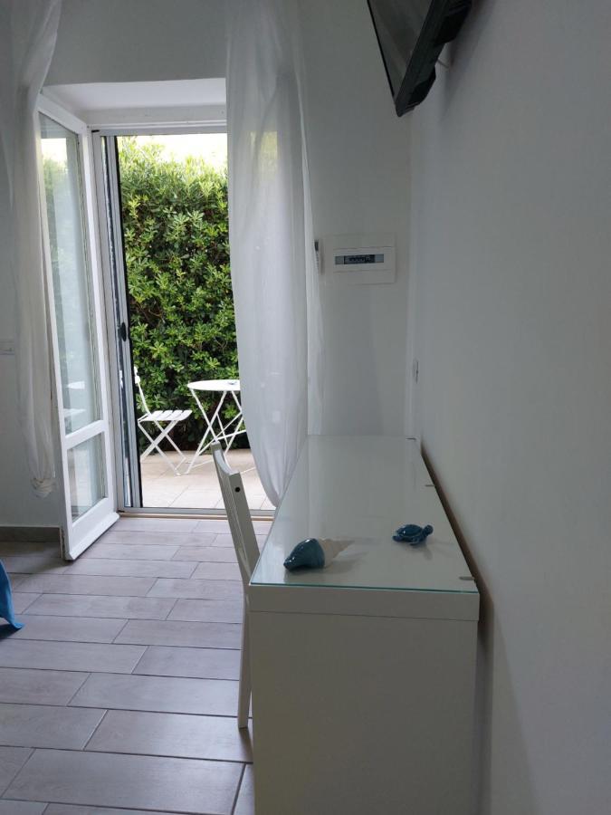 B&B Il Gabbiano Cittadella del Capo Luaran gambar