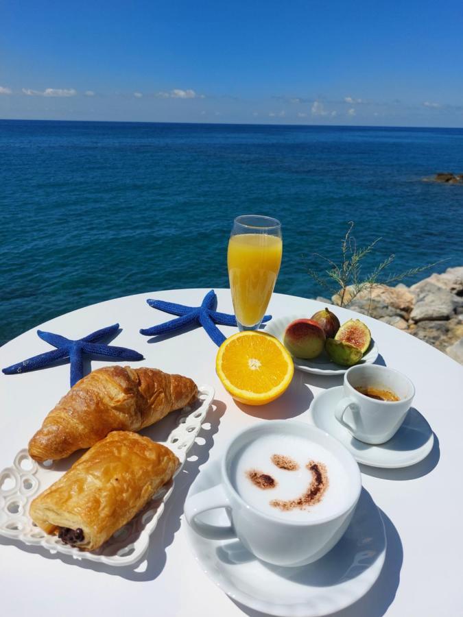 B&B Il Gabbiano Cittadella del Capo Luaran gambar