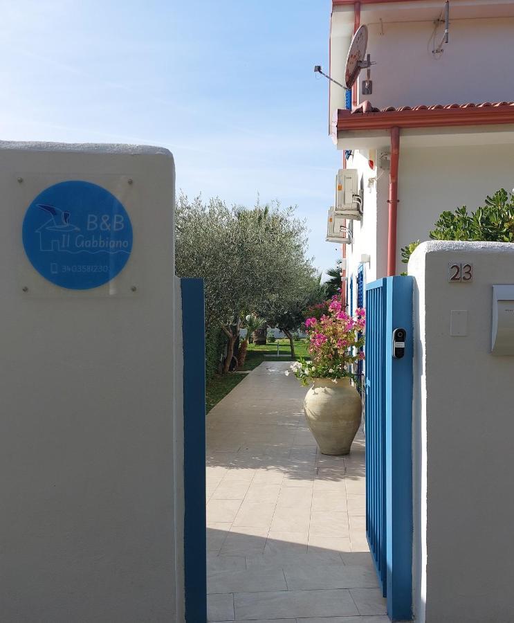 B&B Il Gabbiano Cittadella del Capo Luaran gambar