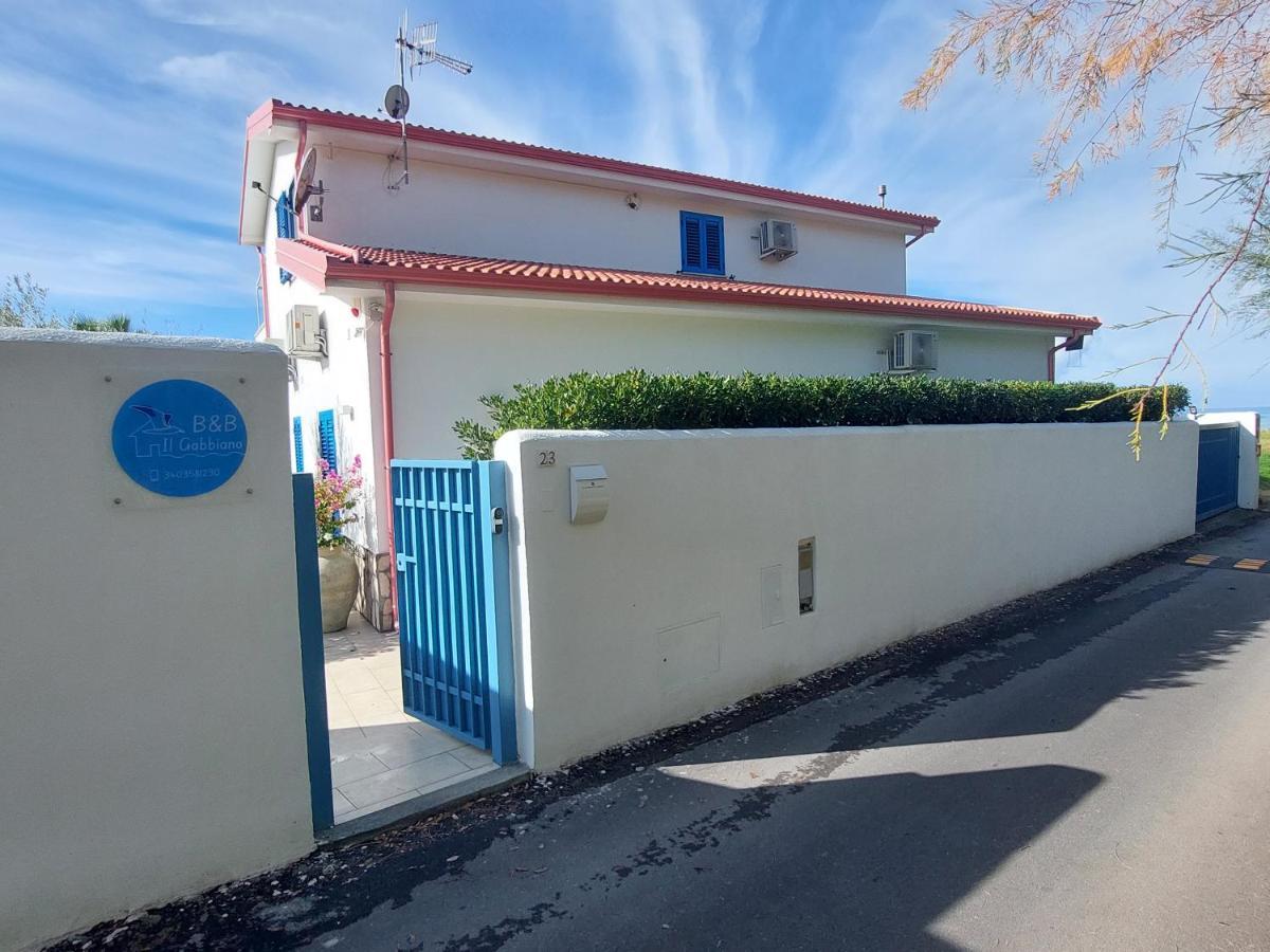 B&B Il Gabbiano Cittadella del Capo Luaran gambar